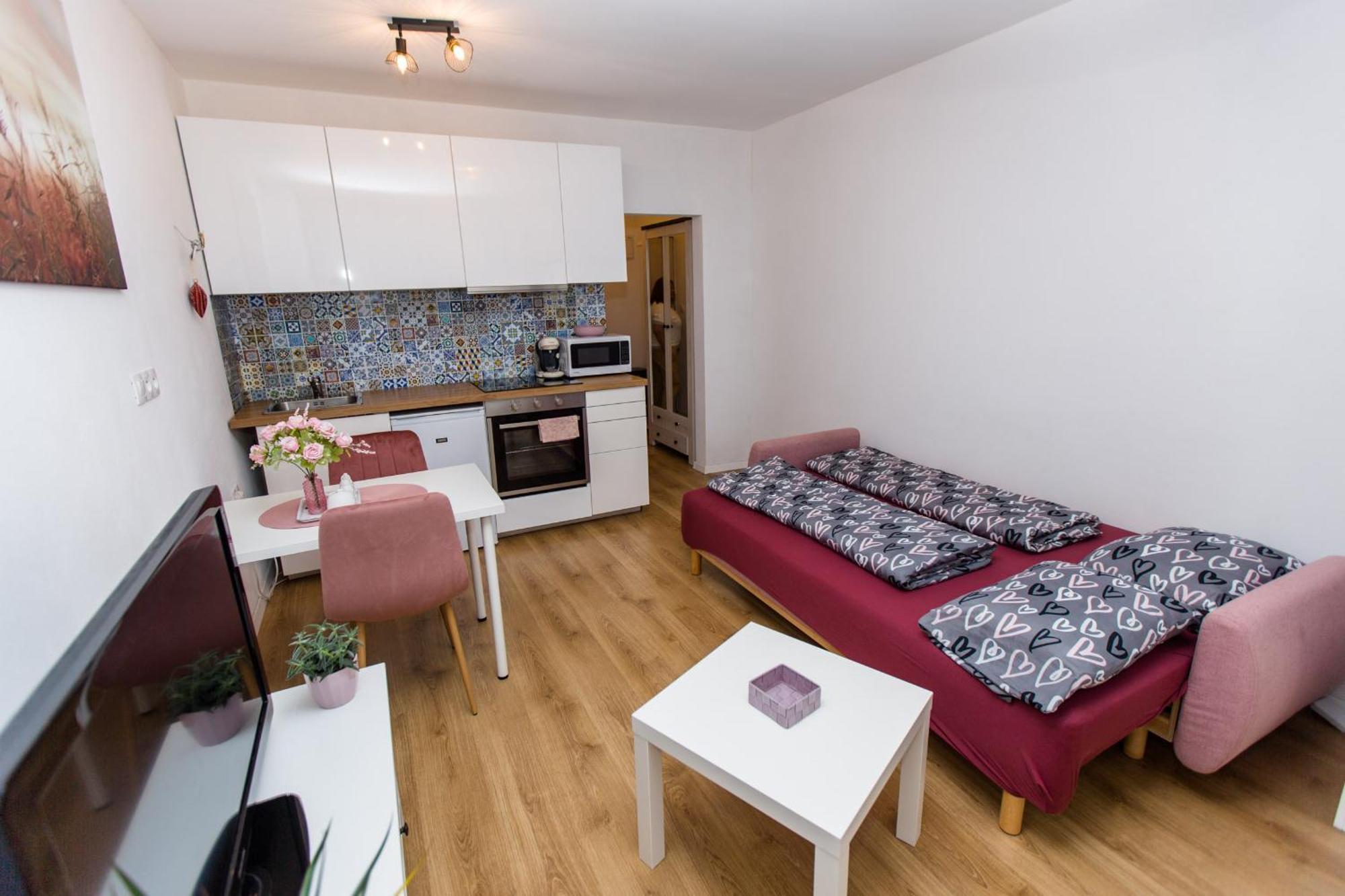Near The Ondrej Nepela Winter Stadium Apartment Pressburg